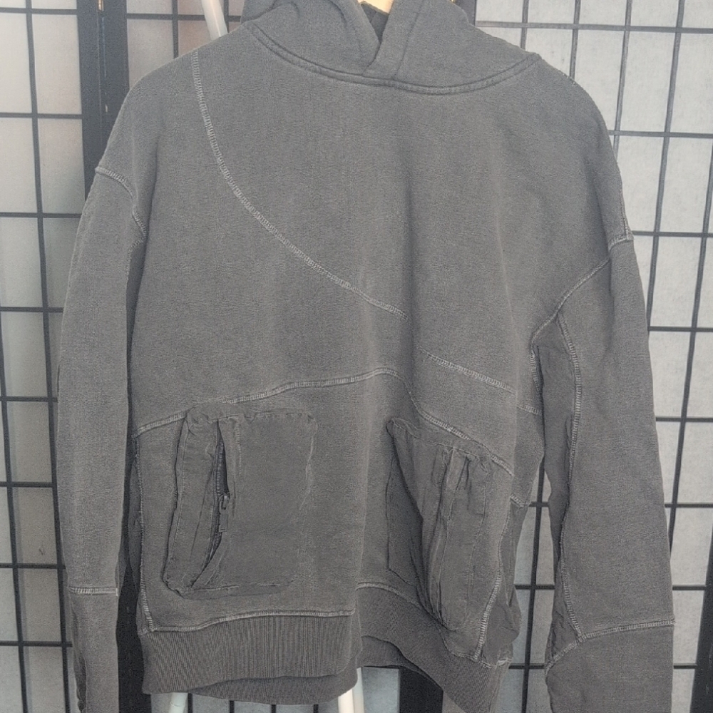 C2H4 Filtered Reality Hoodie